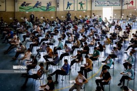 تاریخ برگزاری امتحانات دانشگاه علوم پزشکی اراک از روز ۱۷ تیرماه به بعد، تعیین شد