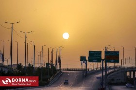 سه روز آینده گرد و خاک در استان مرکزی کمتر خواهد بود/ هوا گرم‌تر می‌شود