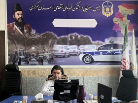 رئیس پلیس راهور استان: در چهار ماه گذشته ۱۶ نفر در تصادفات درون شهری اراک فوت کردند/ روز اربعین از میدان فراهان تا تقاطع شهرک قائم محدودیت کامل تردد وسایل نقلیه را خواهیم داشت/ شهرداری اراک تاکنون هیچ اقدامی برای رفع نقاط‌ حادثه خیز شهر انجام نداده است/ سرعت متوسط در معابر درون شهری اراک ۲۰ کیلومتر بر ساعت بالاتر از میانگین کشوری است!
