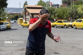 گرمای هوا تا ۵ روز و گردوخاک تا ۳ روز آینده ادامه دارد