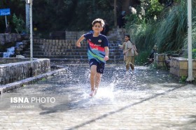 خبری خوب: پایان گرمای شدید در استان مرکزی