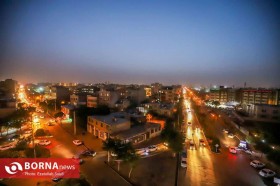 تا ۱۰ روز آینده خبری از باران در استان مرکزی نیست