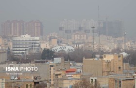 درخواست کارگروه اضطرار آلودگی هوای اراک از عموم شهروندان: کاهش تردد غیرضرور و استفاده از ماسک در فضای باز