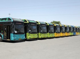 سخنگوی شورای شهر: اراک جوان‌ترین شبکه حمل‌ونقل شهری کشور را دارد/ ۹۰ اتوبوس و تاکسی برقی در اراک وجود دارد